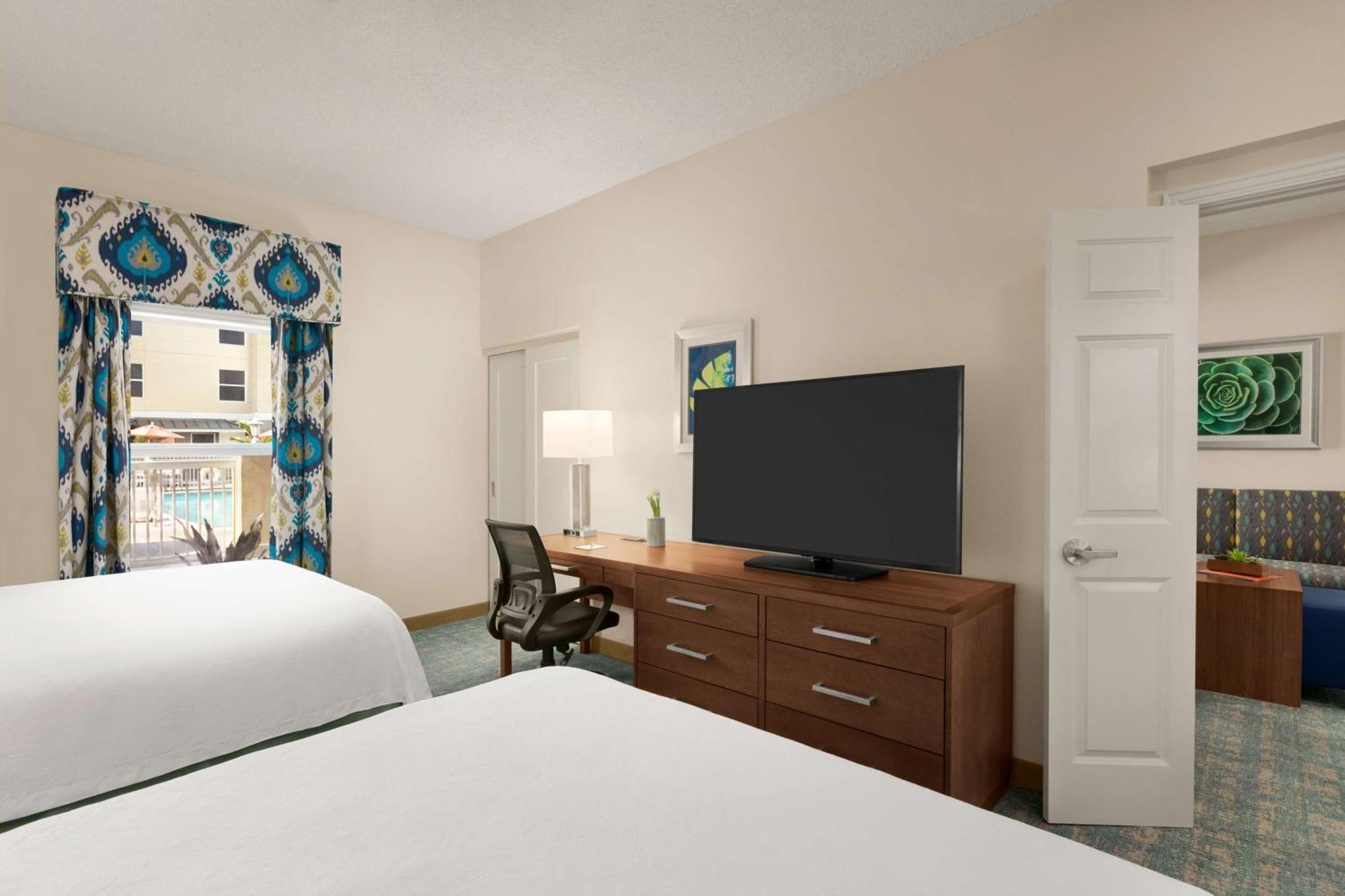 Homewood Suites By Hilton Fort Myers Exterior photo